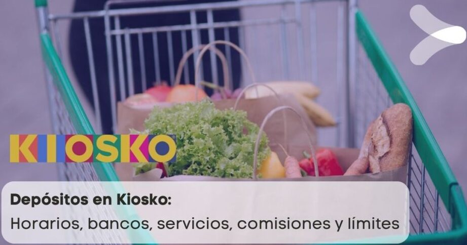 Depósitos en Kiosko: horarios, bancos, servicios, comisiones y límites depositos en kiosko horarios bancos servicios comisiones y limites