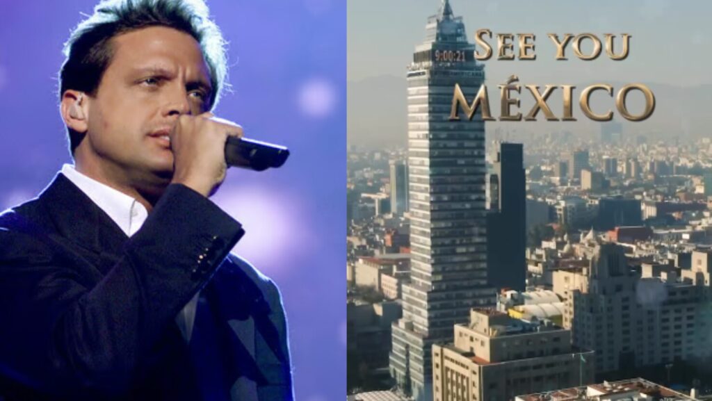 Descubre cómo Luis Miguel conquistó la Ciudad de México: Un recorrido por su éxito y legado descubre como luis miguel conquisto la ciudad de mexico un recorrido por su exito y legado 1