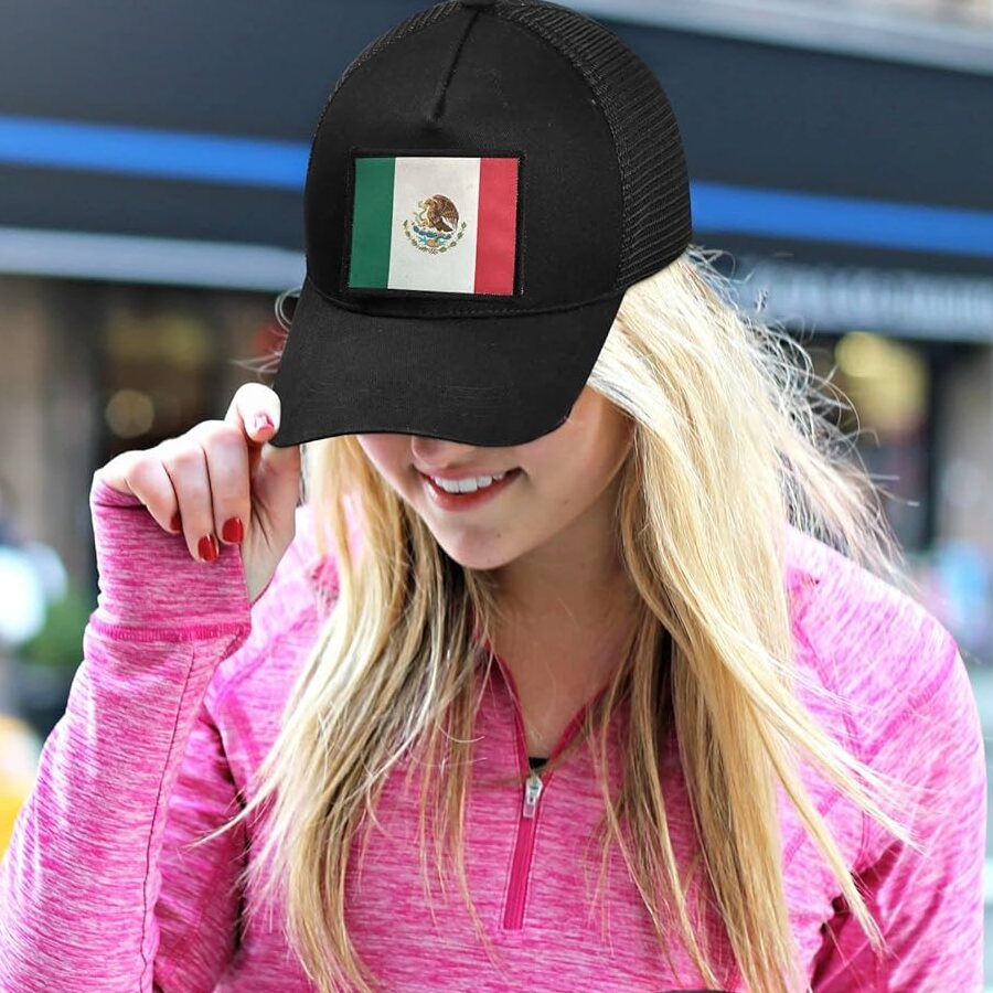 Descubre el accesorio de moda en México: el gorro rosa de béisbol descubre el accesorio de moda en mexico el gorro rosa de beisbol