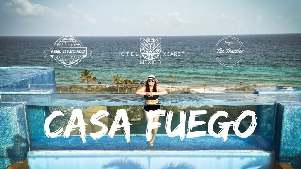 Descubre el asombroso hotel Casa Fuego en Xcaret, México: ¡El refugio paradisíaco que hará arder tus sentidos! descubre el asombroso hotel casa fuego en xcaret mexico el refugio paradisiaco que hara arder tus sentidos