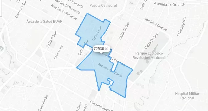 Descubre el código postal secreto de Puebla y desbloquea sorpresas ocultas en México descubre el codigo postal secreto de puebla y desbloquea sorpresas ocultas en