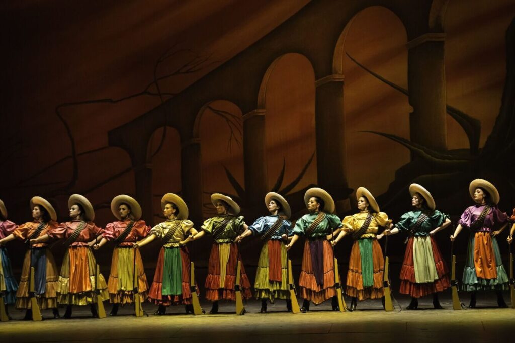Descubre el espectáculo que está cautivando al mundo: Grandeza Mexicana, el ballet folklórico más impresionante que jamás hayas visto descubre el espectaculo que esta cautivando al mundo grandeza mexicana el ballet folklorico mas impresionante que jamas hayas visto
