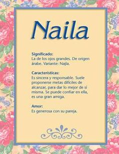 Descubre el misterioso significado de 'Naila' en México: ¡Te sorprenderás! descubre el misterioso significado de naila en mexico te sorprenderas