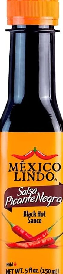 ¡Descubre el sabor más ardiente en México! La increíble salsa picante negra que te dejará sin palabras descubre el sabor mas ardiente en mexico la increible salsa picante negra que te dejara sin palabras