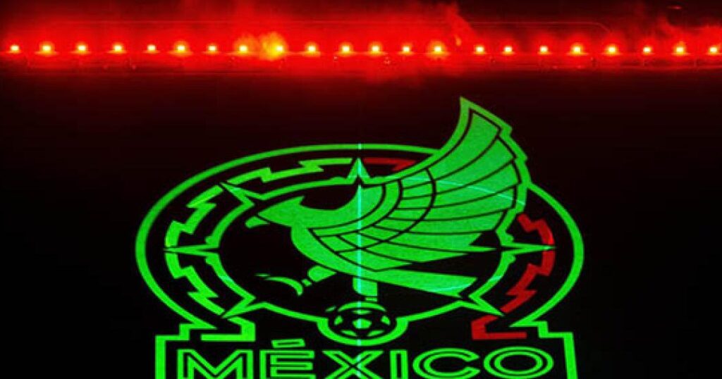¡Descubre el secreto del escudo de la selección mexicana que hará temblar a tus rivales! descubre el secreto del escudo de la seleccion mexicana que hara temblar a tus rivales