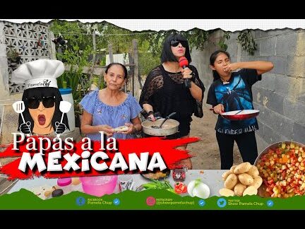 Descubre el secreto detrás de las mejores papas a la mexicana ¡y saca a relucir tu lado chef! descubre el secreto detras de las mejores papas a la mexicana y saca a relucir tu lado chef