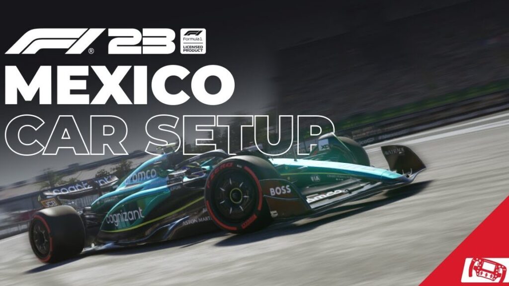 Descubre el setup perfecto para la F1 México 2023: Consejos y estrategias profesionales descubre el setup perfecto para la f1 mexico 2023 consejos y estrategias profesionales