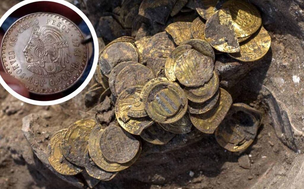 ¡Descubre el tesoro oculto! Todo sobre la moneda mexicana de oro más valiosa descubre el tesoro oculto todo sobre la moneda mexicana de oro mas valiosa