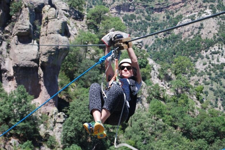 Descubre la adrenalina y belleza de la tirolesa en México: ¡la mejor aventura aérea del país! descubre la adrenalina y belleza de la tirolesa en mexico la mejor aventura aerea del pais