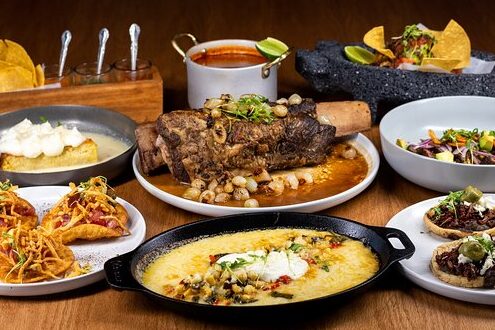 Descubre la auténtica cocina mexicana en Santa Diabla: ¡Fotos que te abrirán el apetito! descubre la autentica cocina mexicana en santa diabla fotos que te abriran el apetito