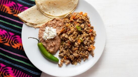 Descubre la auténtica receta del machacado a la mexicana: el desayuno tradicional lleno de sabor y energía descubre la autentica receta del machacado a la mexicana el desayuno tradicional lleno de sabor y energia
