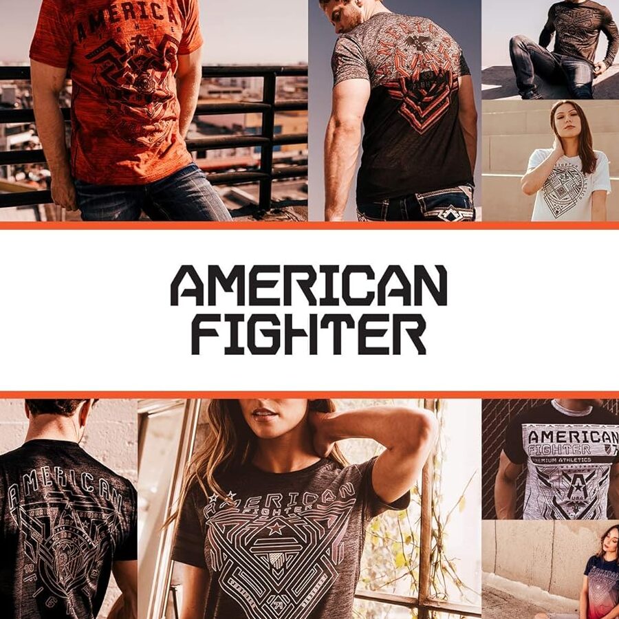 Descubre la chamarra American Fighter México que ha conquistado a todos ¡No podrás resistirte a su estilo! descubre la chamarra american fighter mexico que ha conquistado a todos no podras resistirte a su estilo