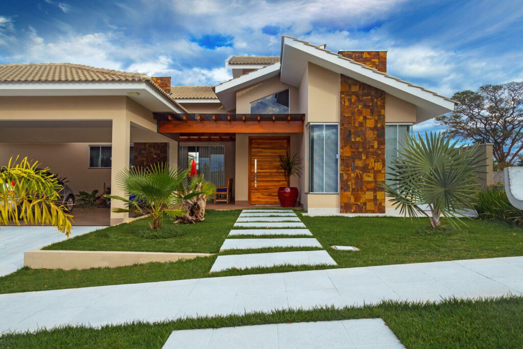 Descubre la elegancia y estilo de las casas modernas de un piso en México descubre la elegancia y estilo de las casas modernas de un piso en mexico