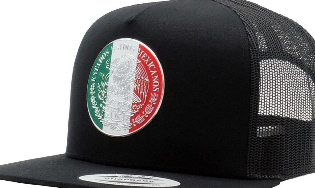 Descubre la emblemática sombrero con bandera de México: una expresión de orgullo y estilo descubre la emblematica sombrero con bandera de mexico una expresion de orgullo y estilo