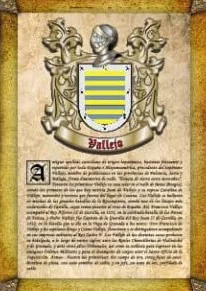 Descubre la historia y origen del apellido Vallejo en México: un legado familiar que perdura descubre la historia y origen del apellido vallejo en mexico un legado familiar que perdura