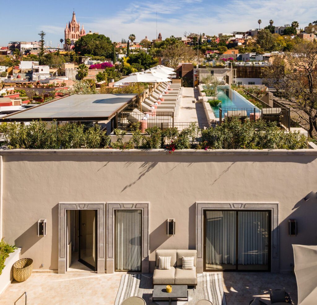 Descubre la magia de San Miguel de Allende en nuestro encantador boutique hotel en México descubre la magia de san miguel de allende en nuestro encantador boutique hotel en mexico