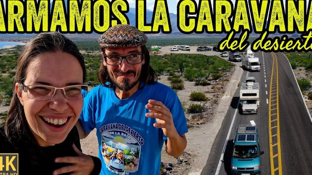 Descubre la mejor ruta en caravana para visitar México: ¡Una experiencia inolvidable! descubre la mejor ruta en caravana para visitar mexico una experiencia inolvidable