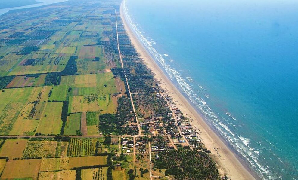 Descubre la paradisíaca belleza de Playa Novillero en Nayarit, México descubre la paradisiaca belleza de playa novillero en nayarit