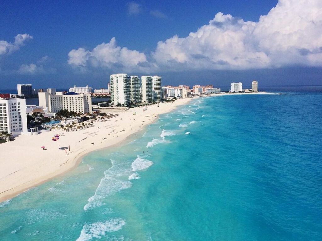 Descubre la ubicación de Cancún en México y enamórate de sus paradisíacas playas descubre la ubicacion de cancun en mexico y enamorate de sus paradisiacas playas