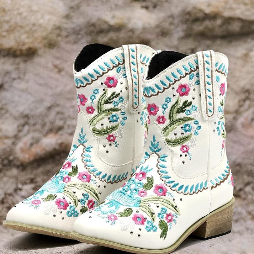 Descubre las increíbles botas mexicanas que están conquistando el mundo de la moda femenina descubre las increibles botas mexicanas que estan conquistando el mundo de la moda femenina