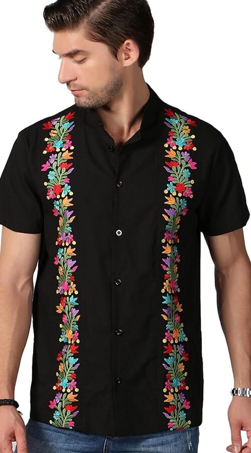 Descubre las mejores camisas vaqueras mexicanas para hombre: estilo auténtico y calidad asegurada descubre las mejores camisas vaqueras mexicanas para hombre estilo autentico y calidad asegurada