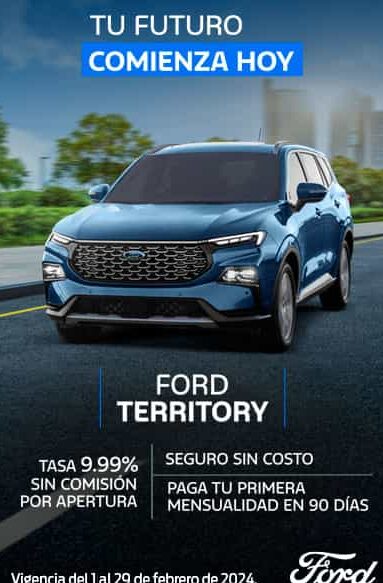 Descubre las mejores opciones de concesionarios Ford en México, MO descubre las mejores opciones de concesionarios ford en mexico mo
