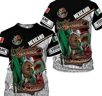 ¡Descubre las playeras personalizadas más auténticas de México que te harán destacar sin esfuerzo! descubre las playeras personalizadas mas autenticas de mexico que te haran destacar sin esfuerzo