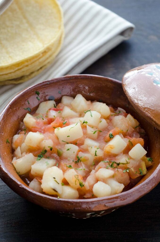Descubre las recetas de papas mexicanas más deliciosas que te harán agua la boca ¡No podrás resistirte! descubre las recetas de papas mexicanas mas deliciosas que te haran agua la boca no podras resistirte