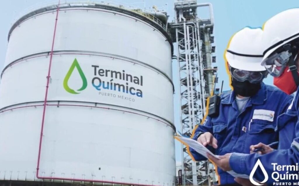 descubre los beneficios de la terminal quimica en el puerto de mexico