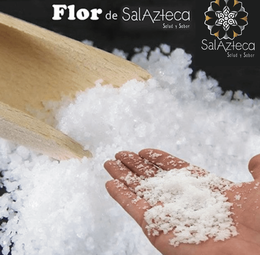 Descubre los increíbles beneficios y usos de la flor de sal en México descubre los increibles beneficios y usos de la flor de sal en mexico