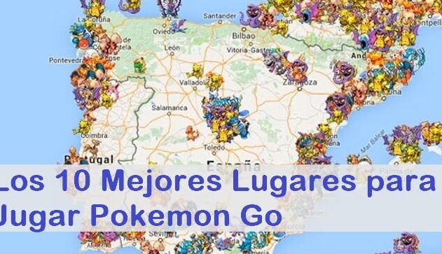 ¡Descubre los mejores lugares de México para capturar a todos los Pokémon en Pokémon Go! descubre los mejores lugares de mexico para capturar a todos los pokemon en pokemon go