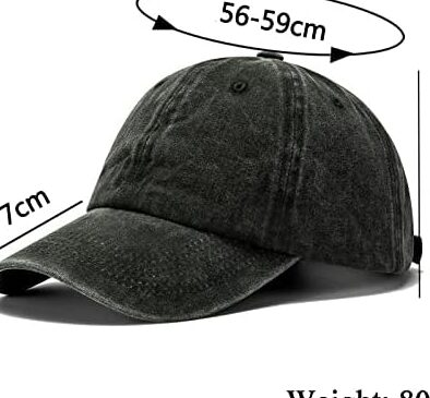 Descubre los mejores sombreros estilo baseball en México: el must-have para los amantes del estilo y la protección solar descubre los mejores sombreros estilo baseball en mexico el must have para los amantes del estilo y la proteccion solar