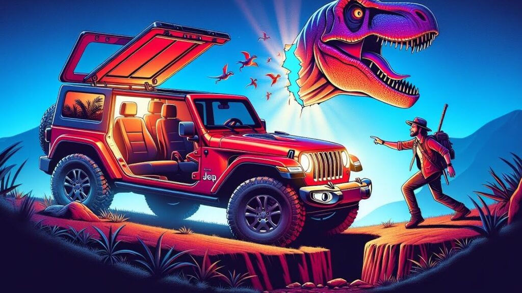 descubre los secretos de un viaje inolvidable en un jeep de alquiler en la ciudad de mexico