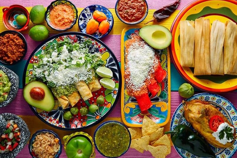 Descubre los secretos del auténtico sabor mexicano con Echo Fresco: Cocina mexicana de primera calidad descubre los secretos del autentico sabor mexicano con echo fresco cocina mexicana de primera calidad