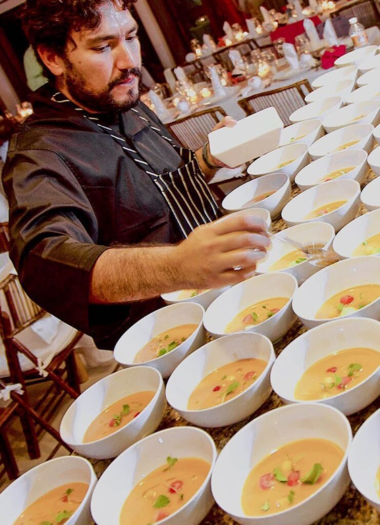 descubre por que los chefs privados en tulum mexico estan revolucionando el paladar de los viajeros