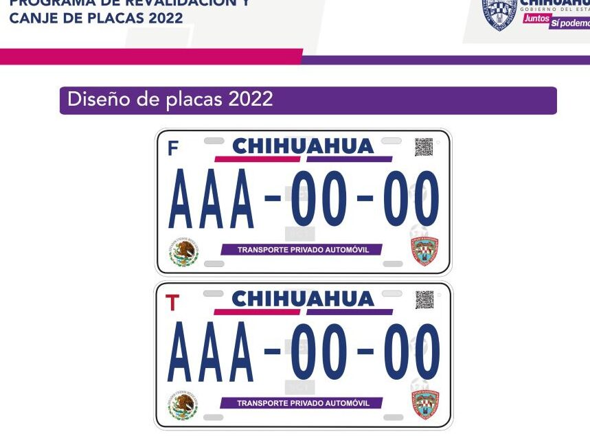Descubre todo sobre las placas de licencia en Chihuahua, México: una guía completa descubre todo sobre las placas de licencia en chihuahua mexico una guia completa