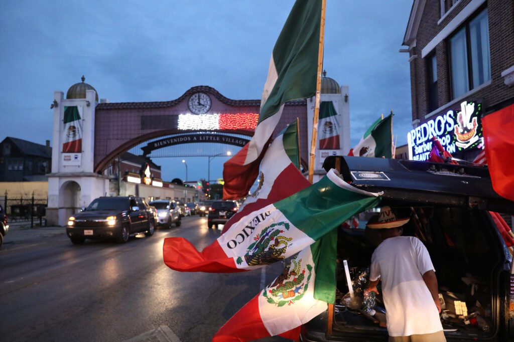 dia de la independencia de mexico en chicago celebrando la cultura y la historia mexicana