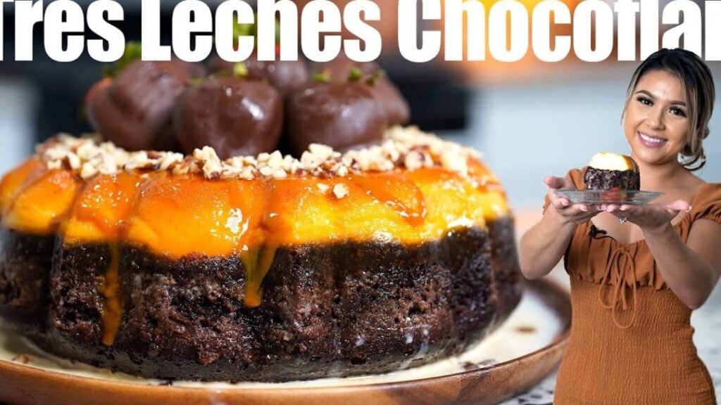 Disfruta de la auténtica receta mexicana de Tres Leches: ¡una delicia irresistible! disfruta de la autentica receta mexicana de tres leches una delicia irresistible