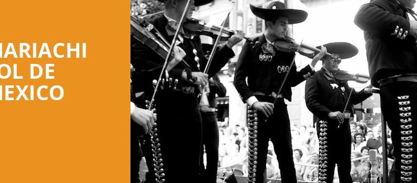 Disfruta del Mariachi Sol de México en San Francisco: Un encuentro con la música tradicional mexicana disfruta del mariachi sol de mexico en san francisco un encuentro con la musica tradicional