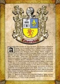 El fascinante origen del apellido Covarrubias en México: una historia que debes conocer el fascinante origen del apellido covarrubias en mexico una historia que debes conocer