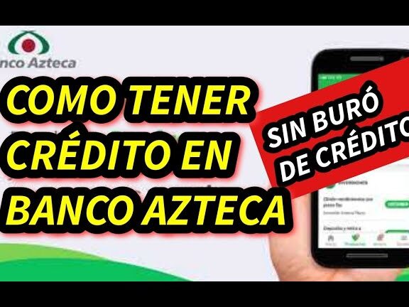 en banco azteca te checan buro de credito