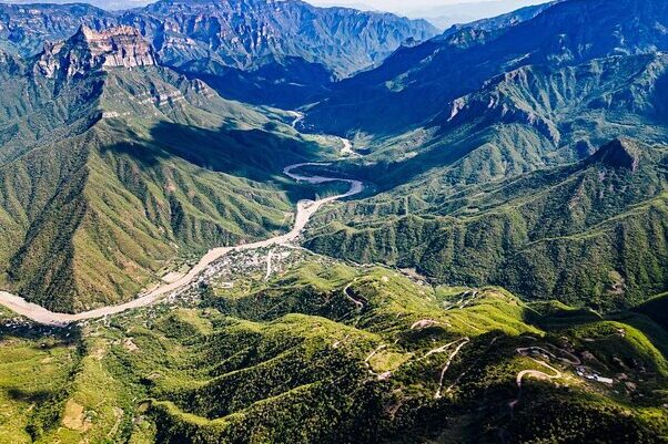 Explora el impresionante mapa de Copper Canyon en México: ¡Descubre sus maravillas naturales! explora el impresionante mapa de copper canyon en mexico descubre sus maravillas naturales