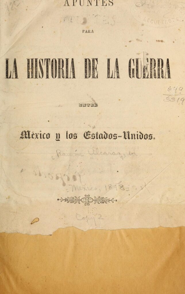 Explorando la historia: La Guerra con México en un impactante formato de presentación explorando la historia la guerra con mexico en un impactante formato de presentacion 1