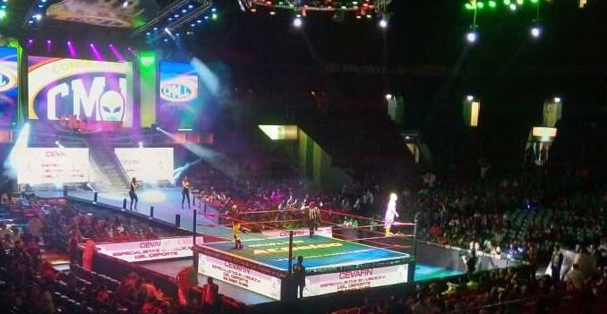 Explorando la mejor lucha libre en la Ciudad de México: ¡Descubre la adrenalina y la emoción! explorando la mejor lucha libre en la ciudad de mexico descubre la adrenalina y la emocion