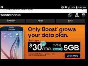 Numero De Boost Mobile Para Activar Un Telefononull