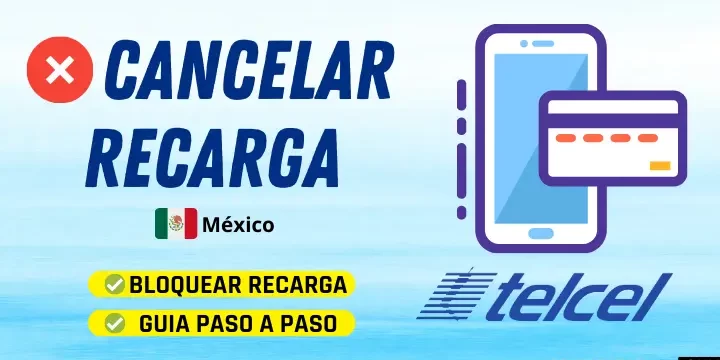 Guía completa para cancelar una recarga Telcel: paso a paso y sin complicaciones guia completa para cancelar una recarga telcel paso a paso y sin complicaciones
