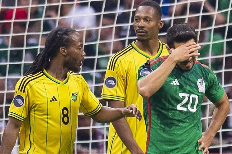 Jamaica vs México: Pronóstico y análisis del partido jamaica vs mexico pronostico y analisis del partido