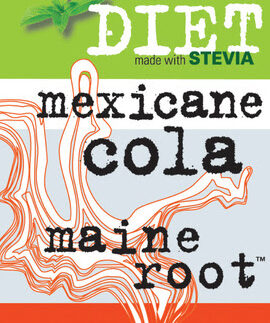 La auténtica refrescante: Descubre todo sobre Maine Root Diet Mexicane Cola la autentica refrescante descubre todo sobre maine root diet mexicane cola