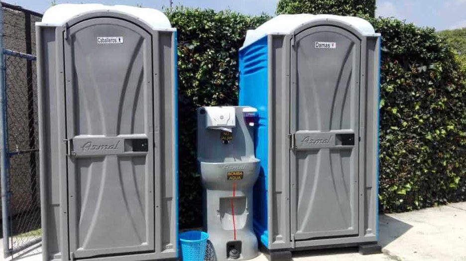 La solución práctica y conveniente: Baños portátiles en México - Todo lo que necesitas saber la solucion practica y conveniente banos portatiles en mexico todo lo que necesitas saber