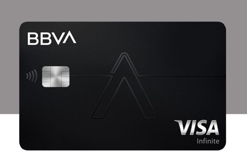 mejores tarjetas de credito de bbva mexico